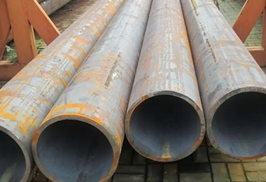ASTM A334 Seamless Carbon Steel Pipe